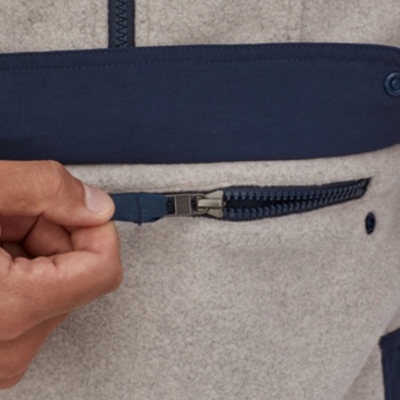 New Patagonia Synchilla® Fleece Anorak - Picture 4 of 8